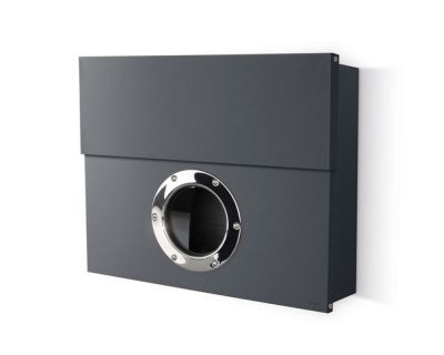Letterman Mailbox XXL  Radius
